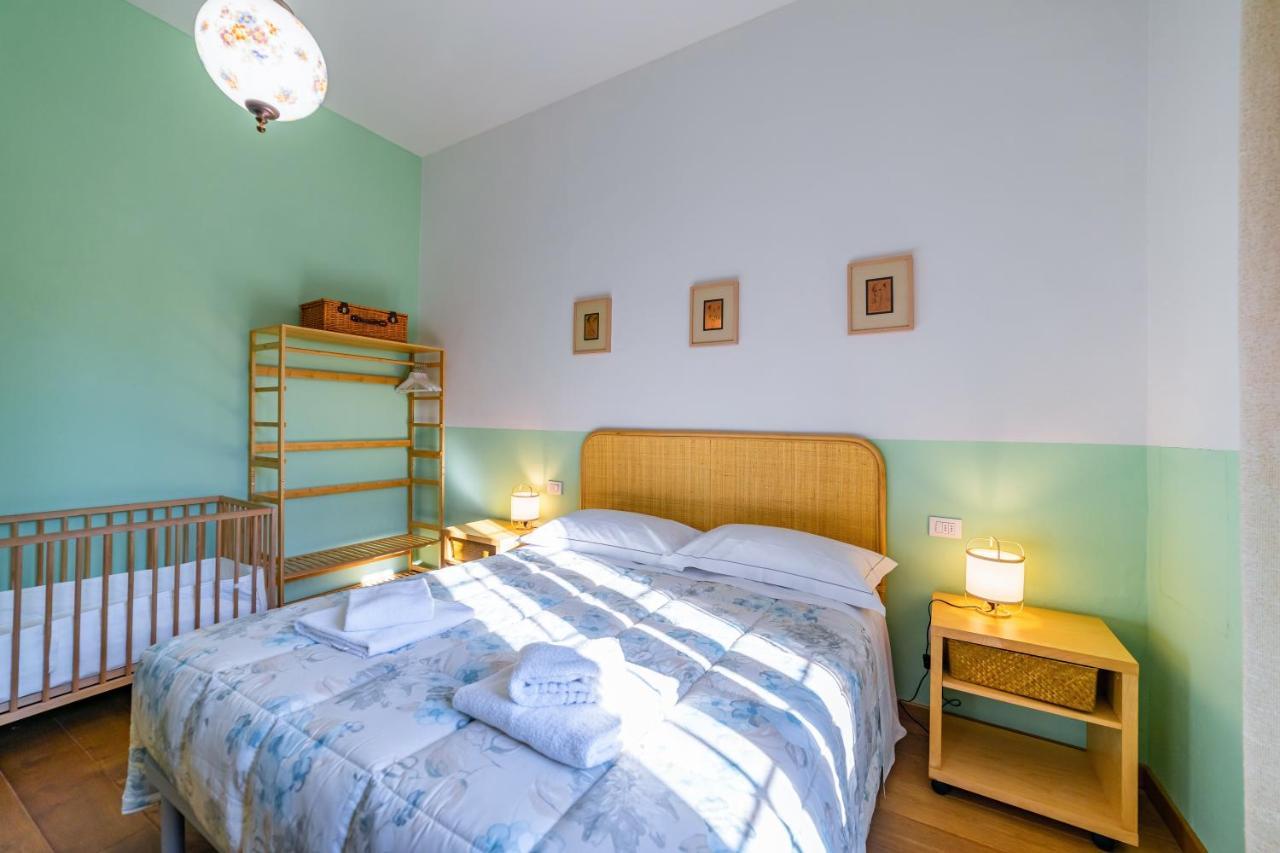 Florence Quiet Apartment With Private Garden Exterior photo
