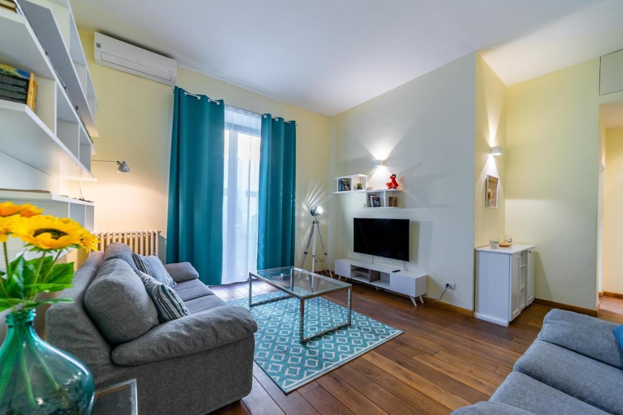 Florence Quiet Apartment With Private Garden Exterior photo