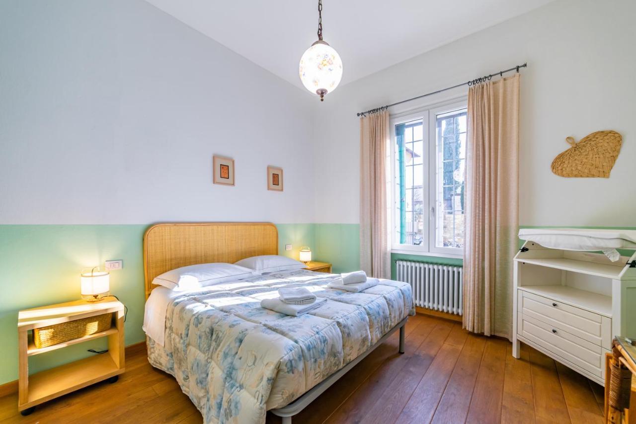 Florence Quiet Apartment With Private Garden Exterior photo